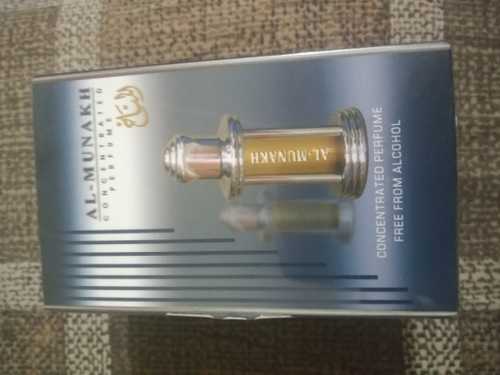 Non-Alcoholic Concentrated Perfume Oil