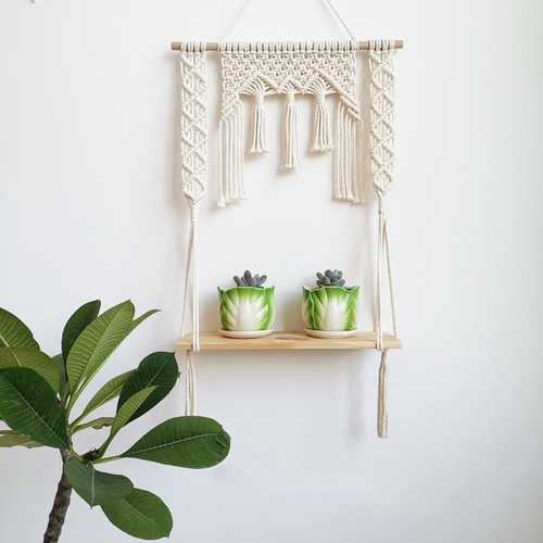 Plant Hanger For Home