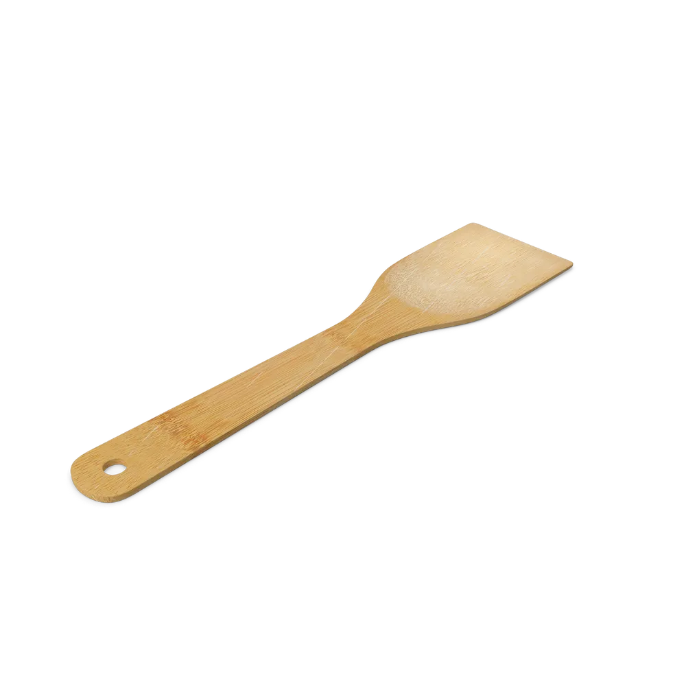 Bamboo Spatula - View 1