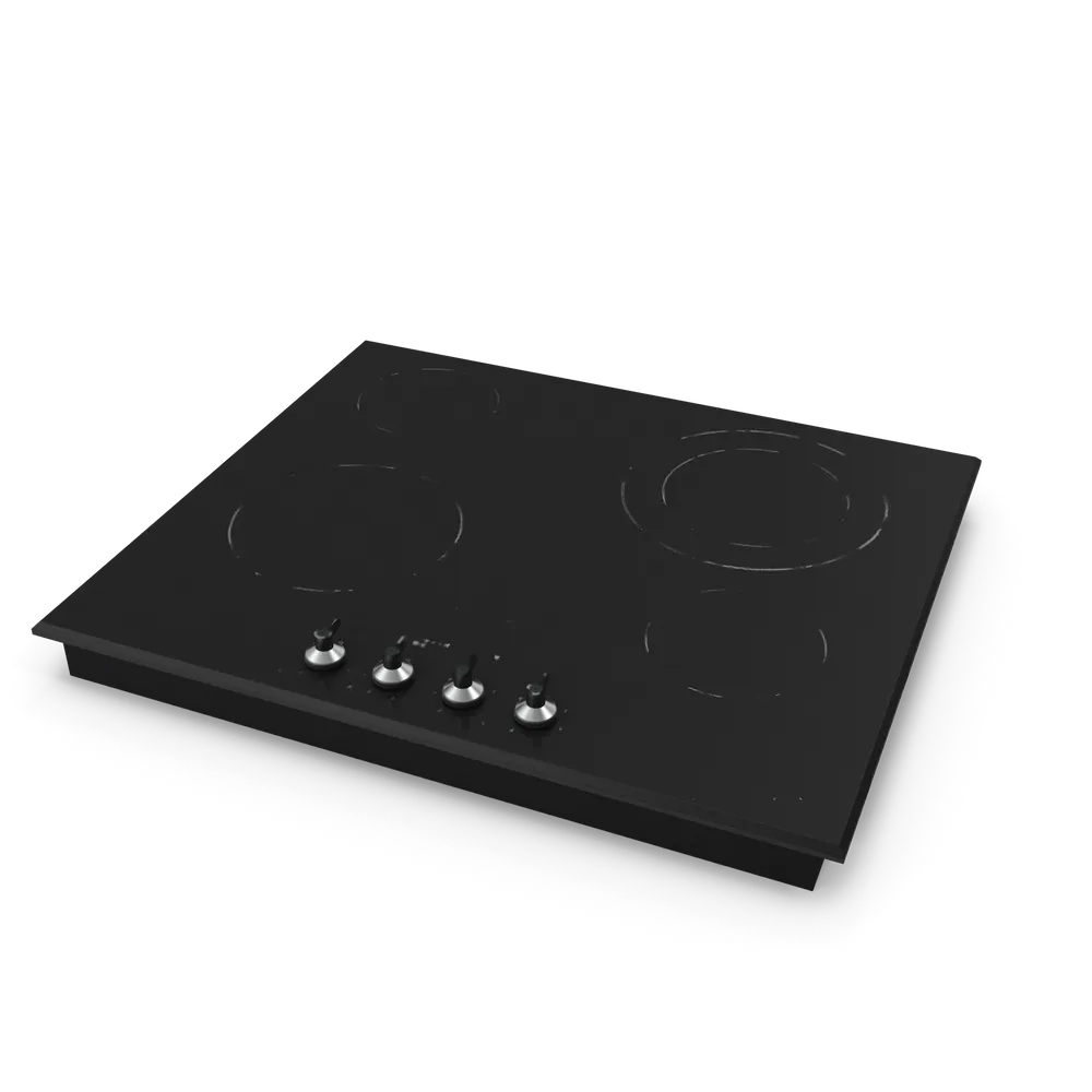 Electric Stove - View 2