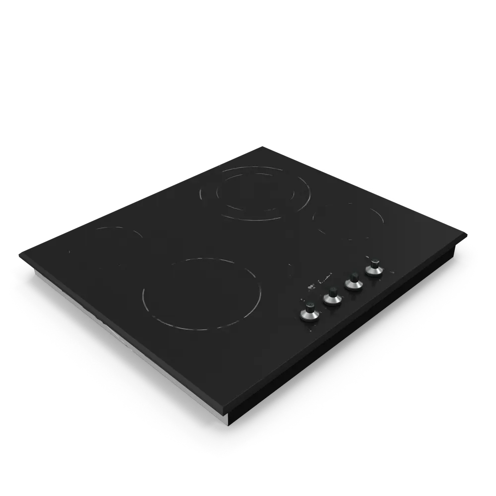 Electric Stove - View 4