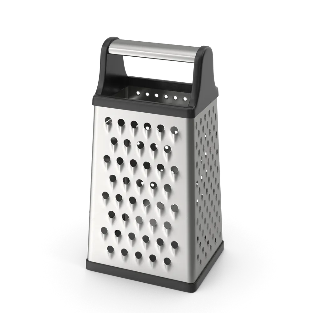 Grater Black - View 1