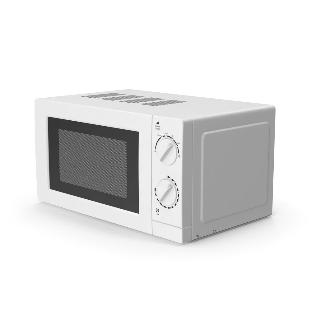 Microwave Oven - View 2