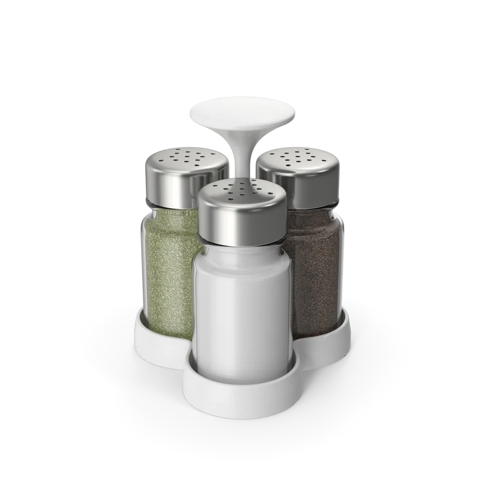 Spice Rack - View 1