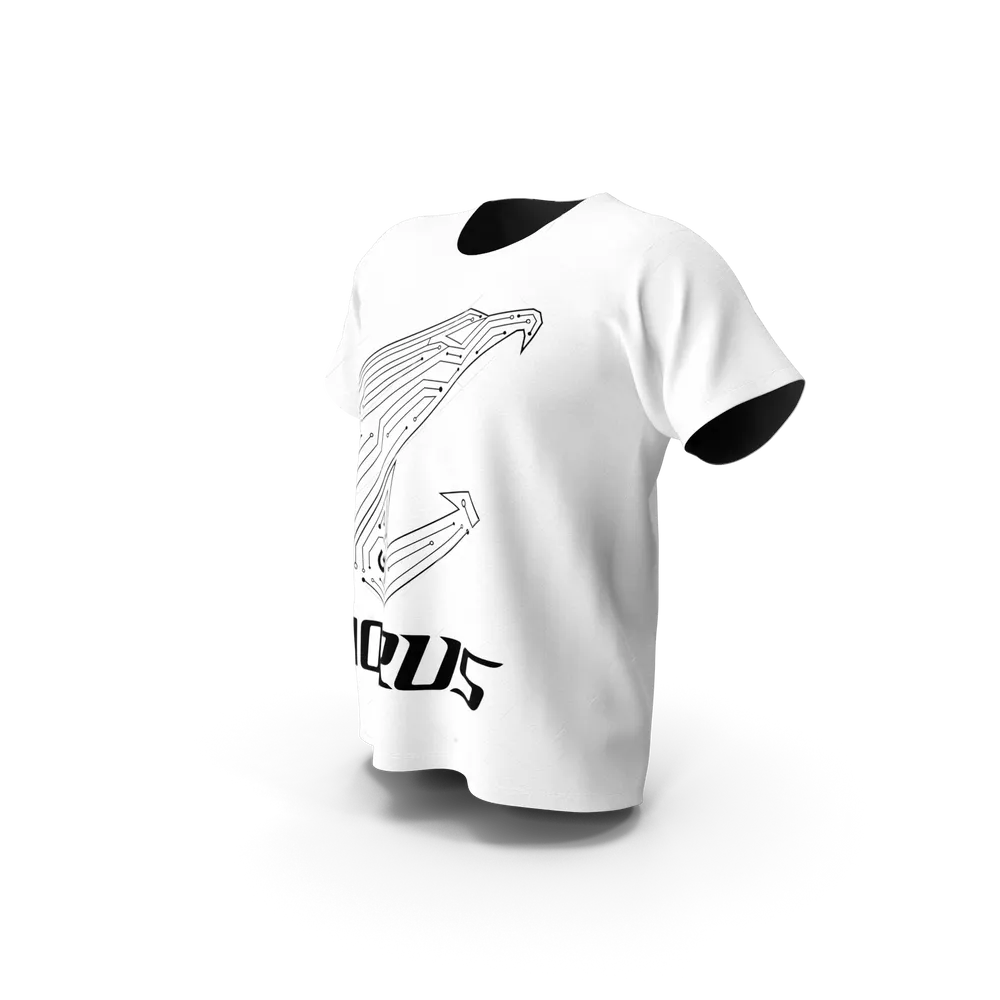 Gigabyte Aorus Men Tshirt - Image 1