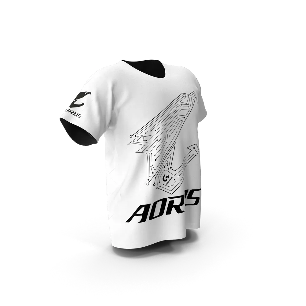 Gigabyte Aorus Men Tshirt - Image 3