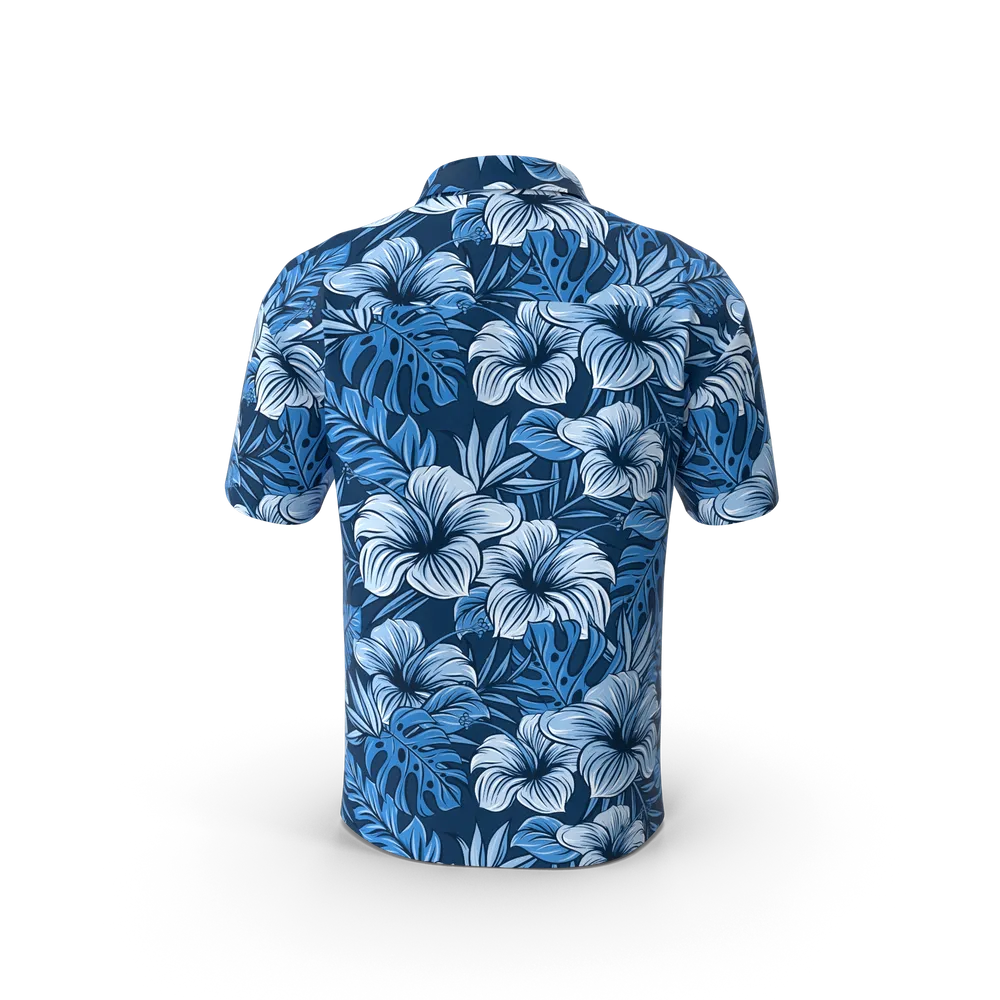 Man Short Sleeve Shirt - Image 2