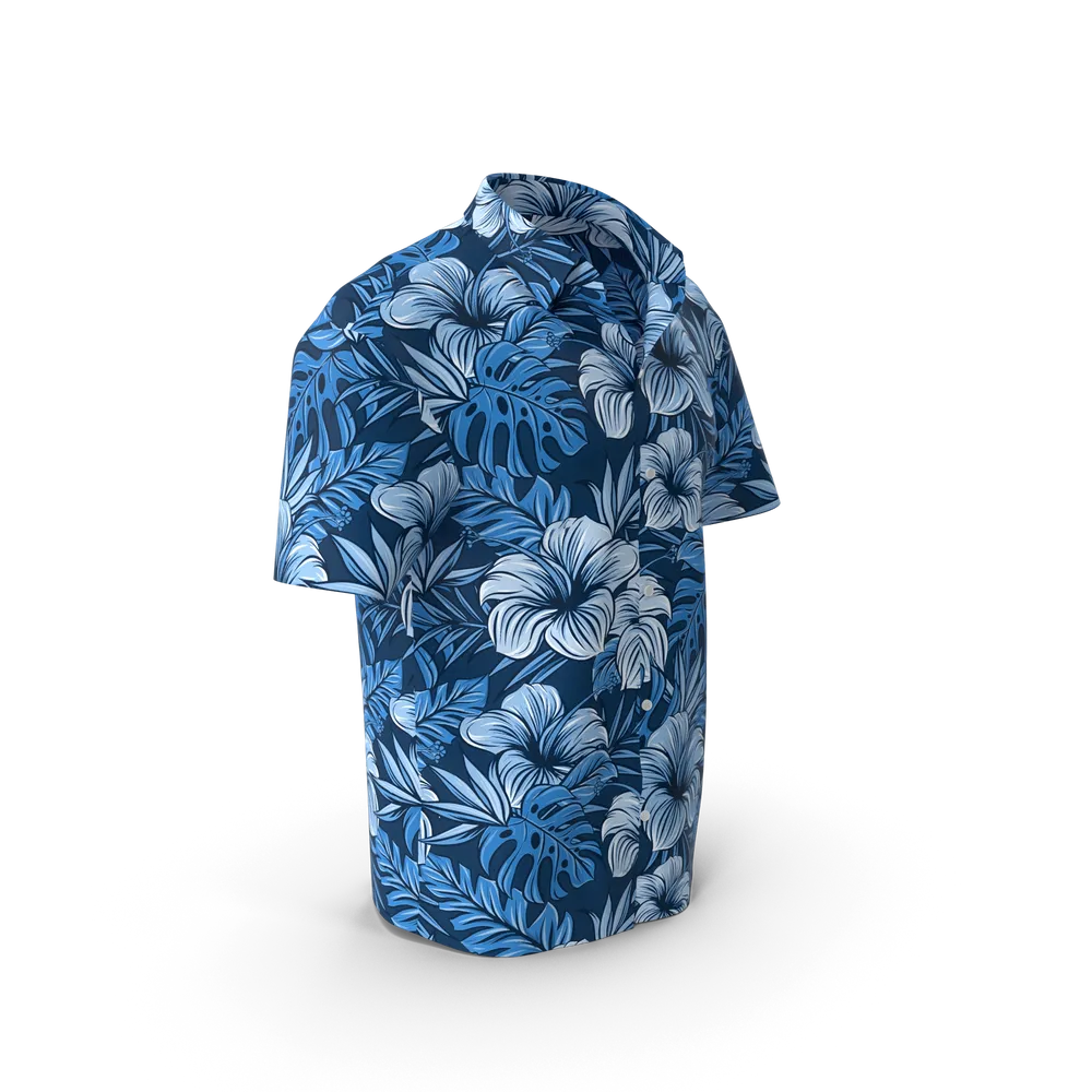 Man Short Sleeve Shirt - Image 3