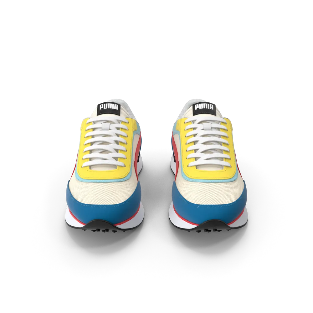 Puma Future Rider Trainers - Image 0