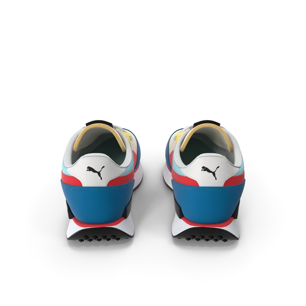 Puma Future Rider Trainers - Image 2