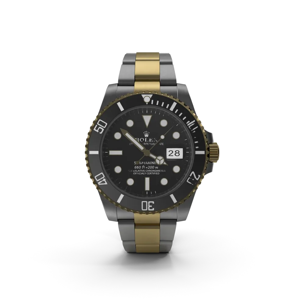 Rolex Submariner Watch - Image 0