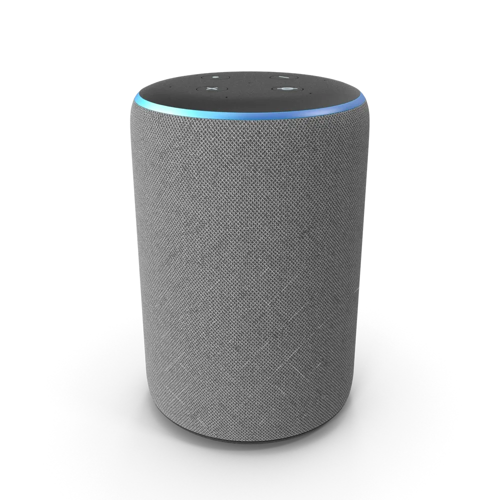 Amazon Echo Plus - View 1