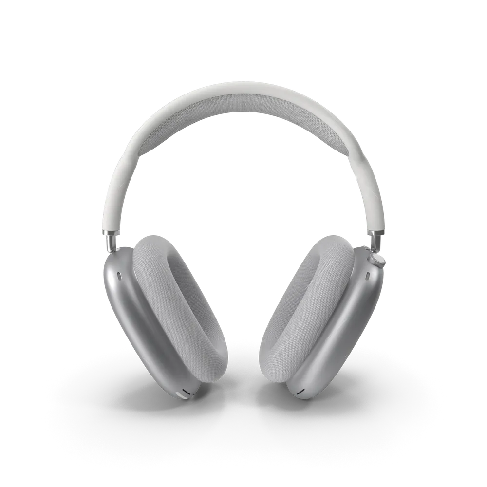 Apple AirPods Max Silver - View 1