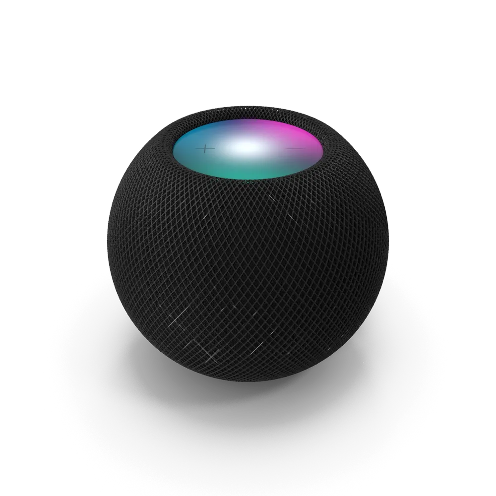 Apple HomePod Mini Cosmic Grey - View 1