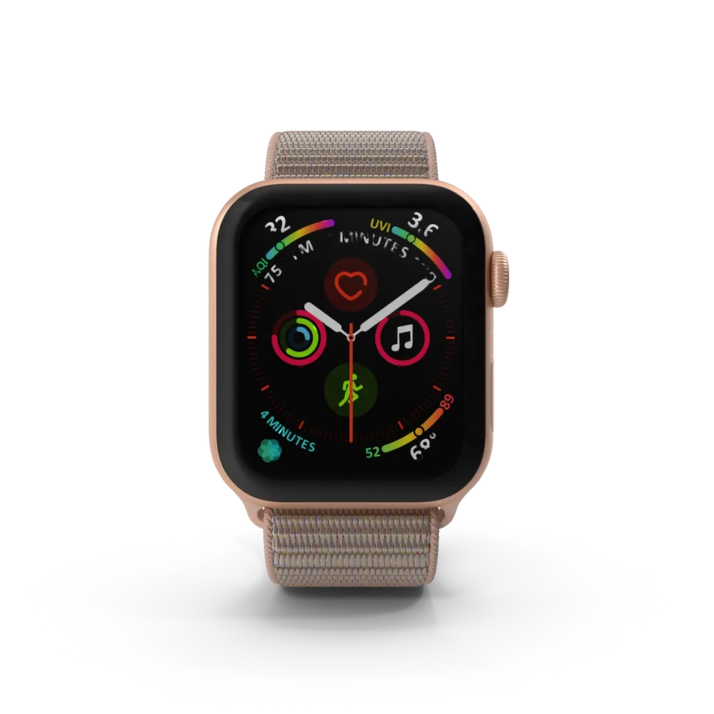 Apple Watch Series 4 Gold - View 1