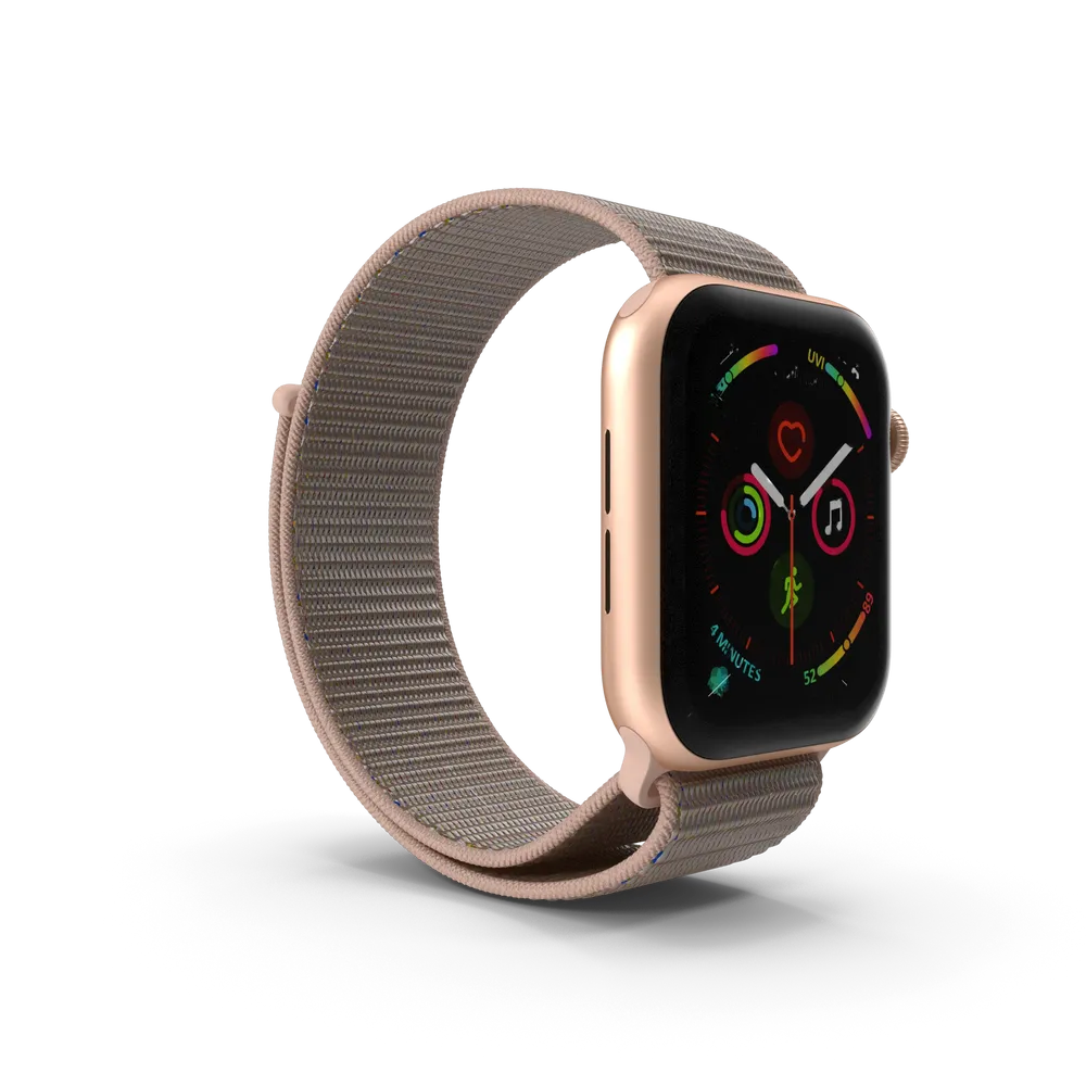 Apple Watch Series 4 Gold - View 3