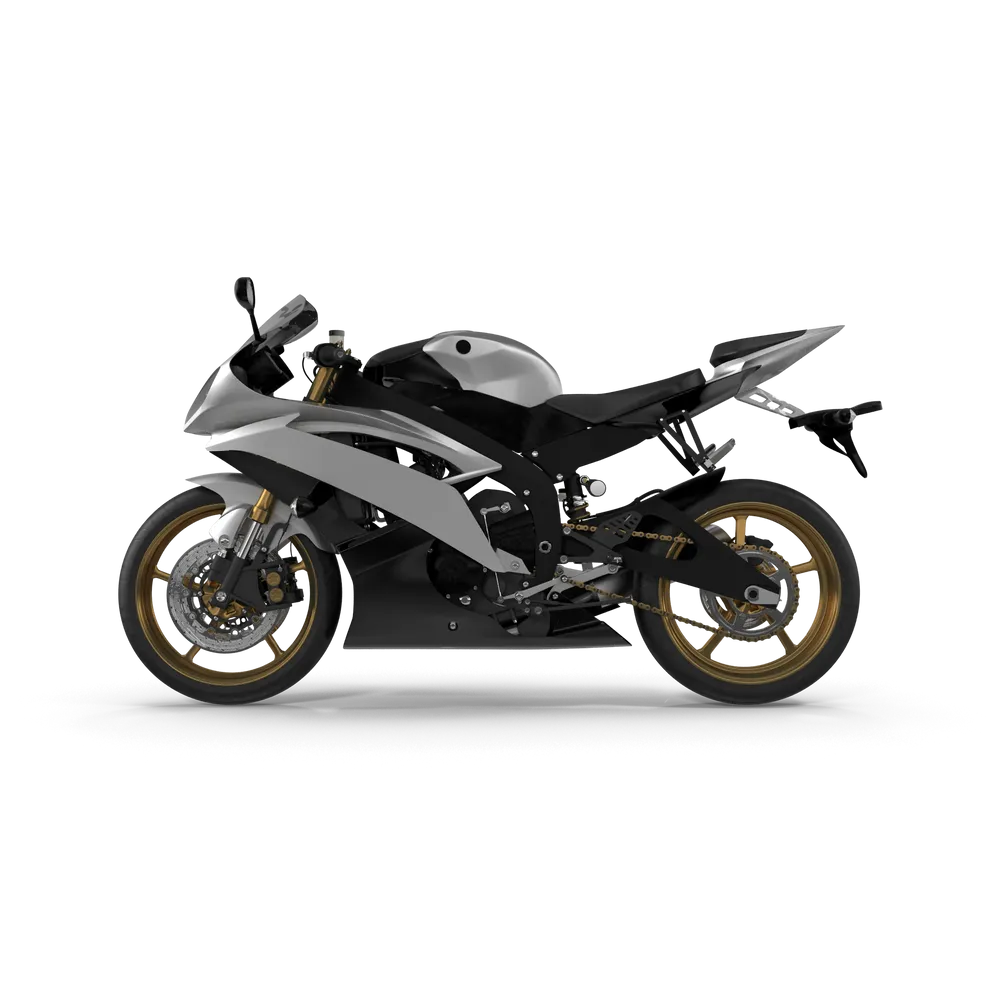 Generic Motorcycle - Image 0