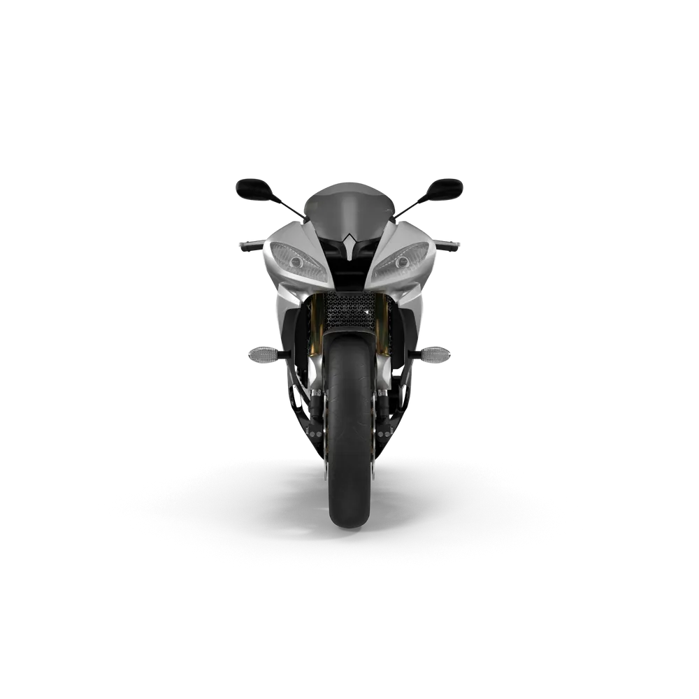 Generic Motorcycle - Image 1