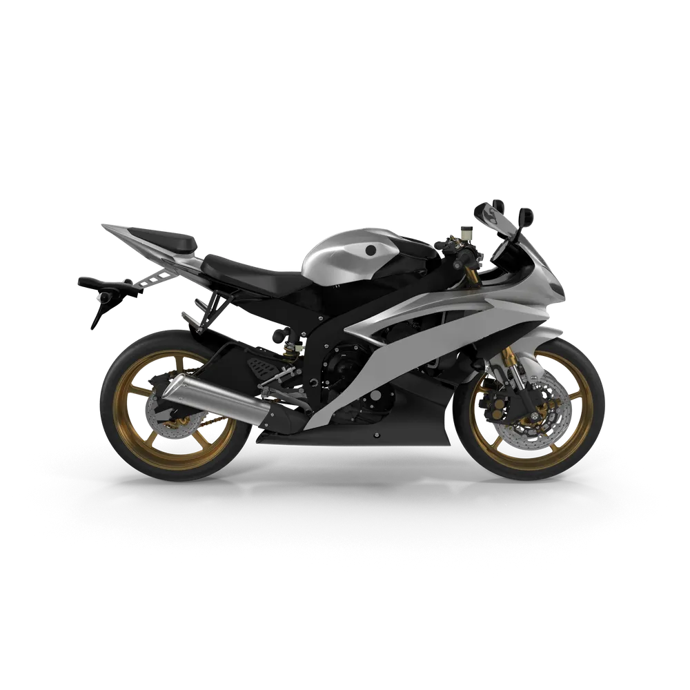 Generic Motorcycle - Image 2