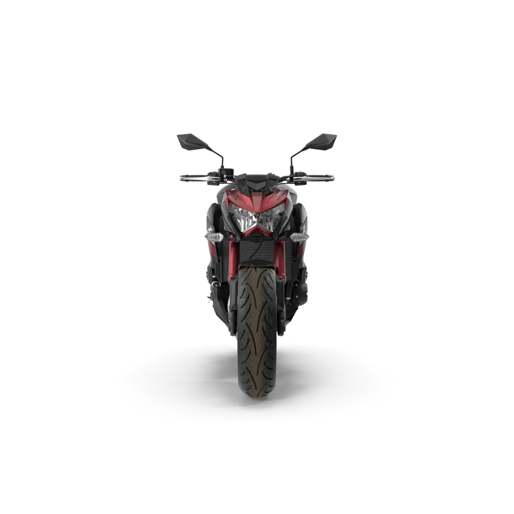 Kawasaki Z800 - Image 1