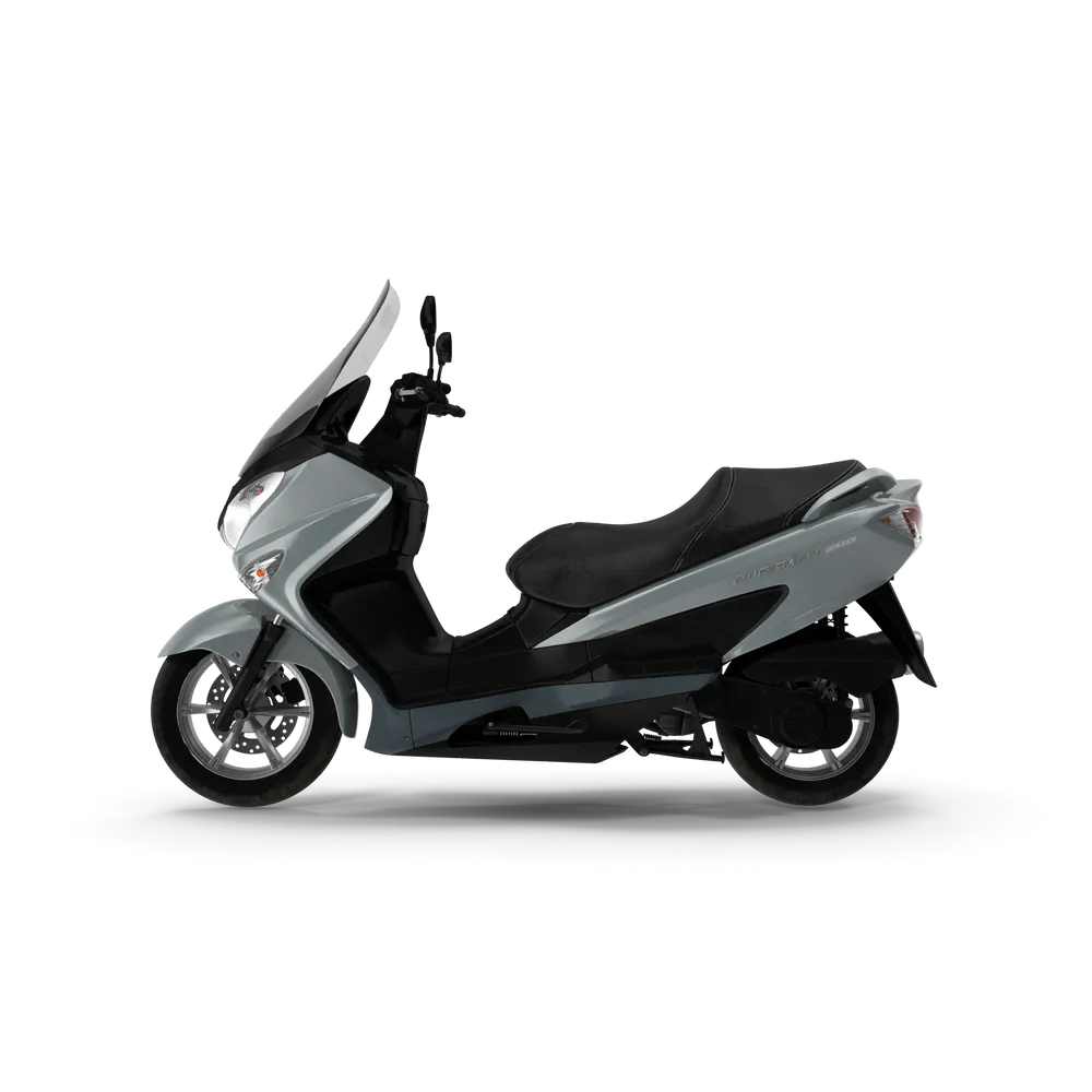 Scooter Motorcycle - Image 0