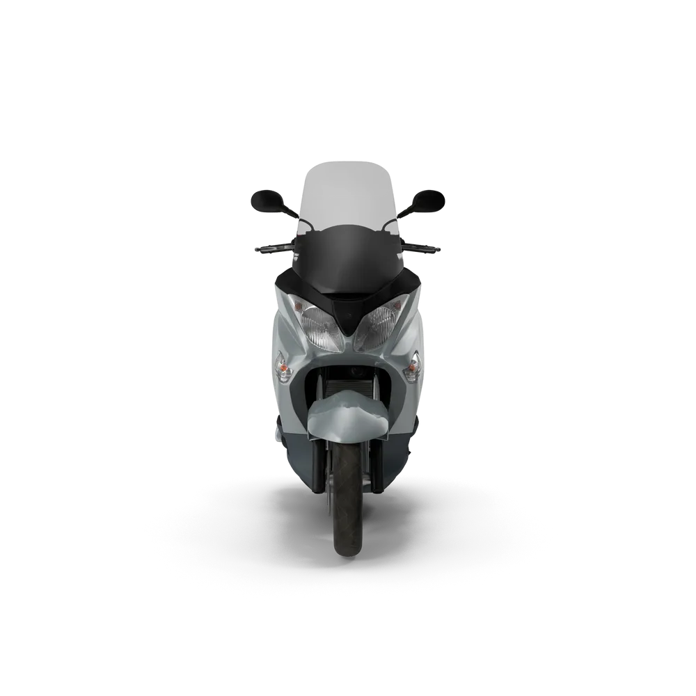 Scooter Motorcycle - Image 1