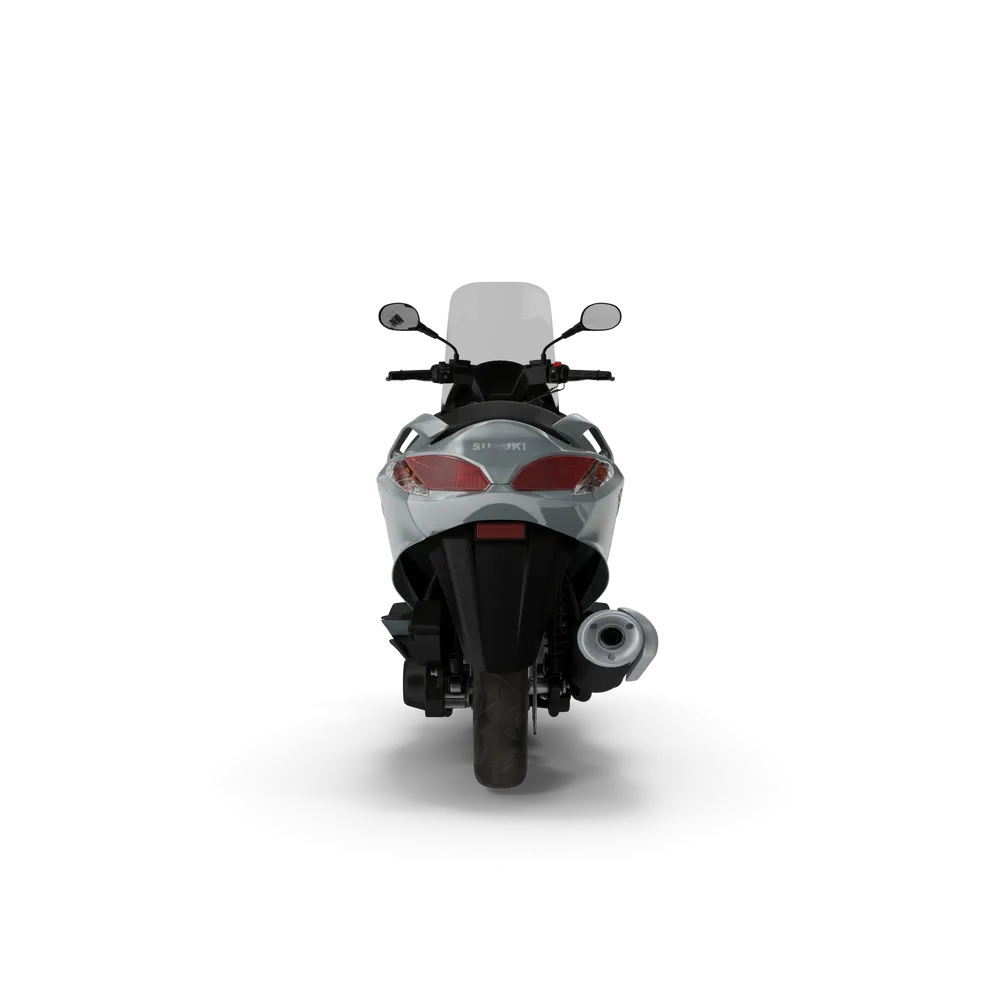Scooter Motorcycle - Image 3
