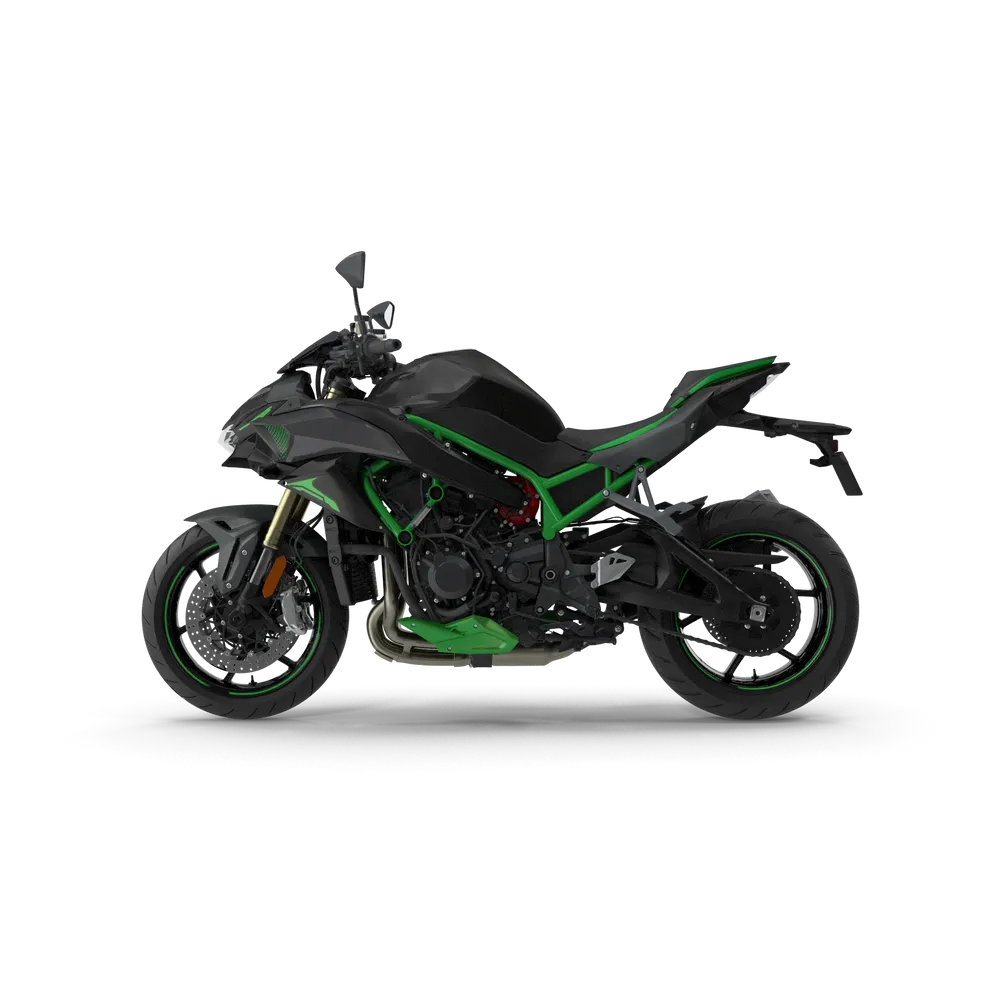 Sportbike Motorcycle - Image 0