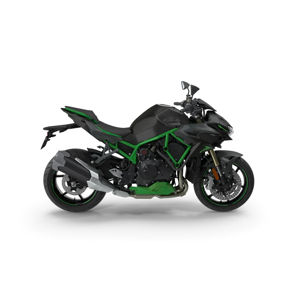 Sportbike Motorcycle - Image 2