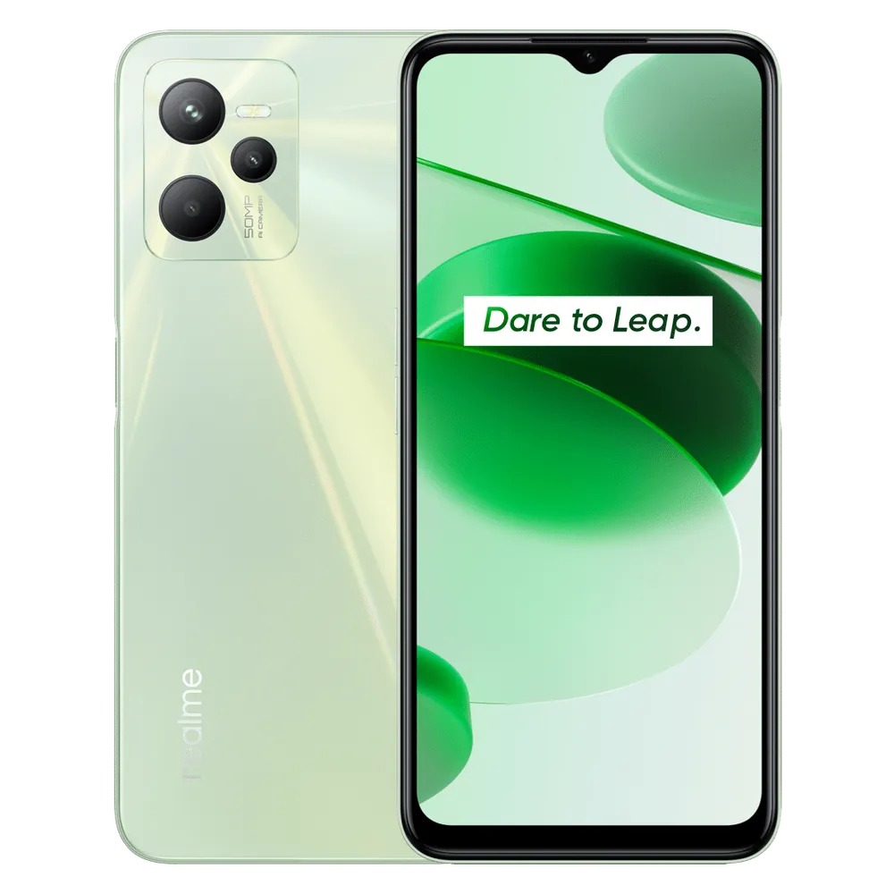 Realme C35 - Image 2