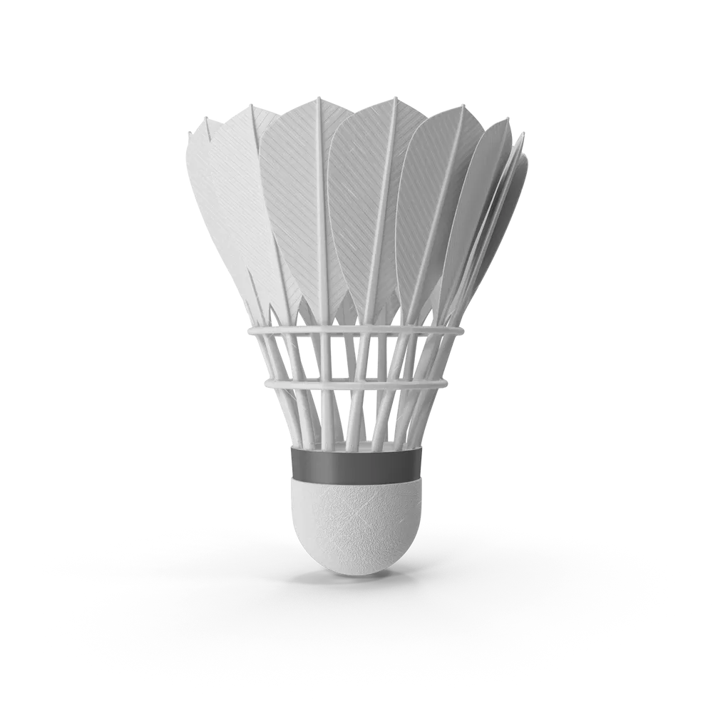 Feather Shuttlecock - Image 0