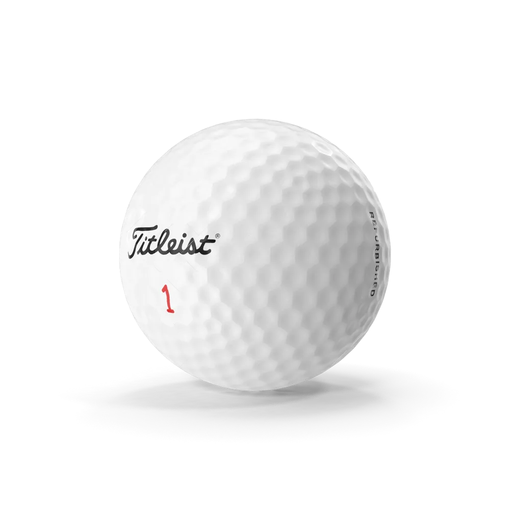 Golf Ball - View 1