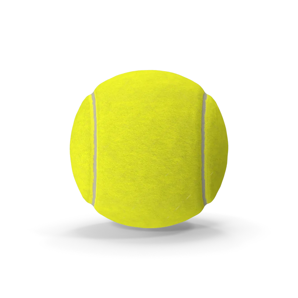 Tennis Ball - View 1