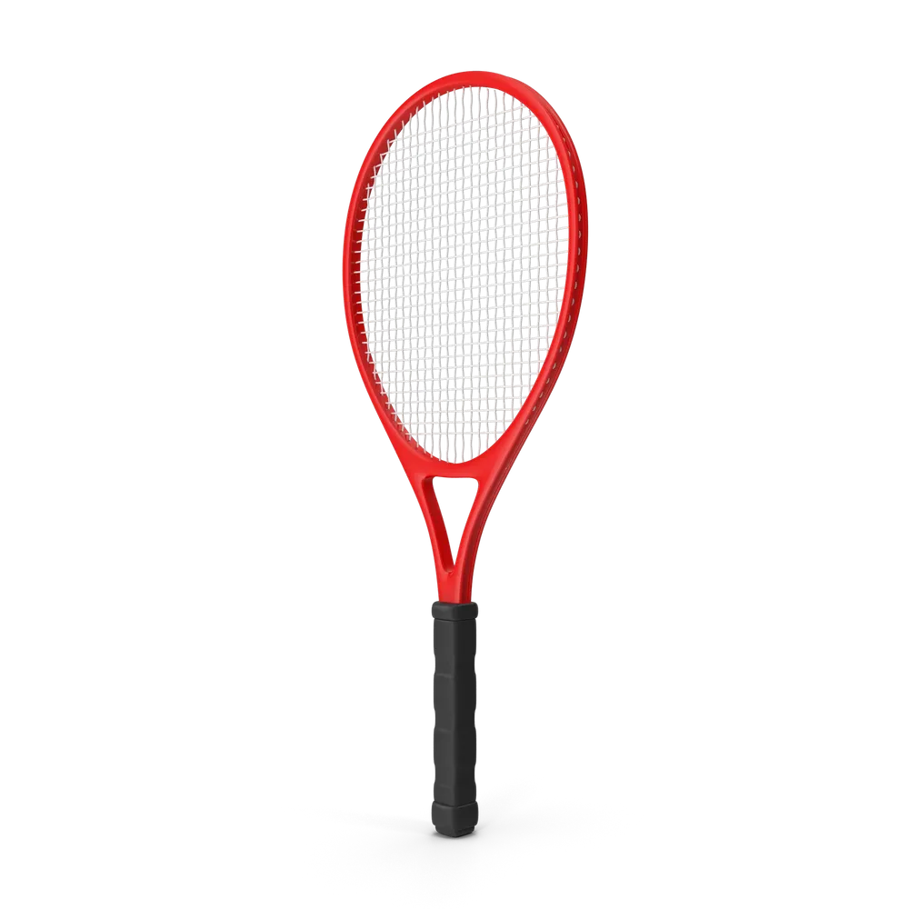 Tennis Racket - View 1