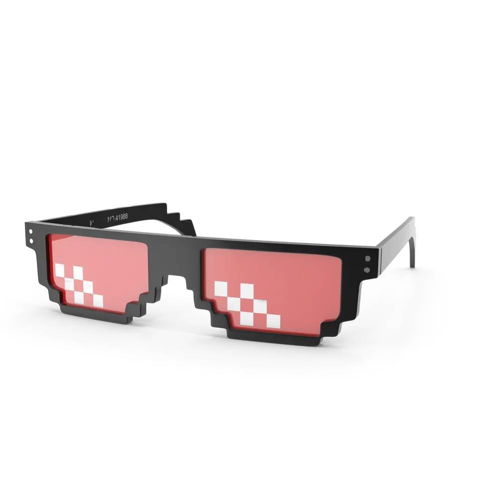 Party Glasses - Image 1