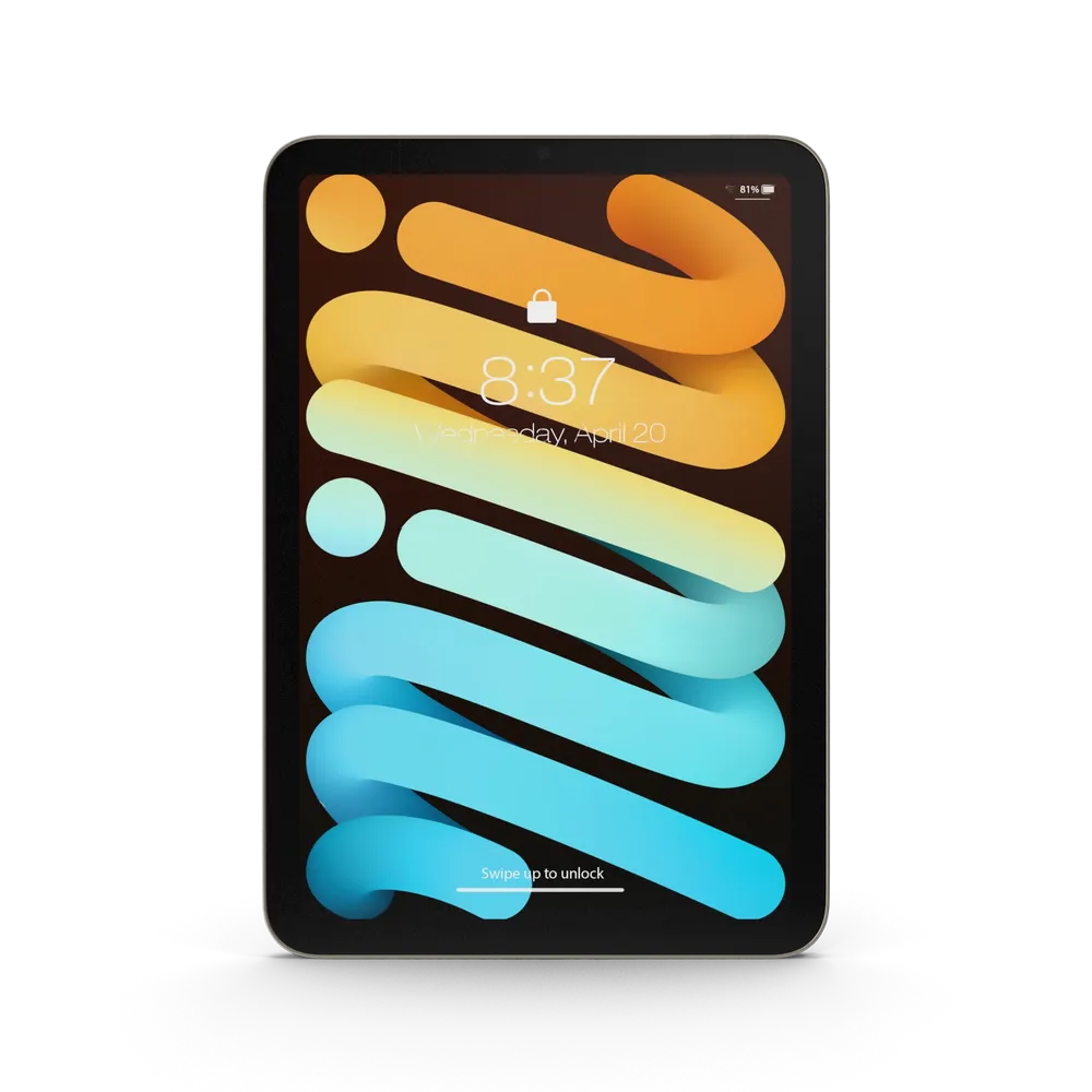 iPad Mini 2021 Starlight - Image 0