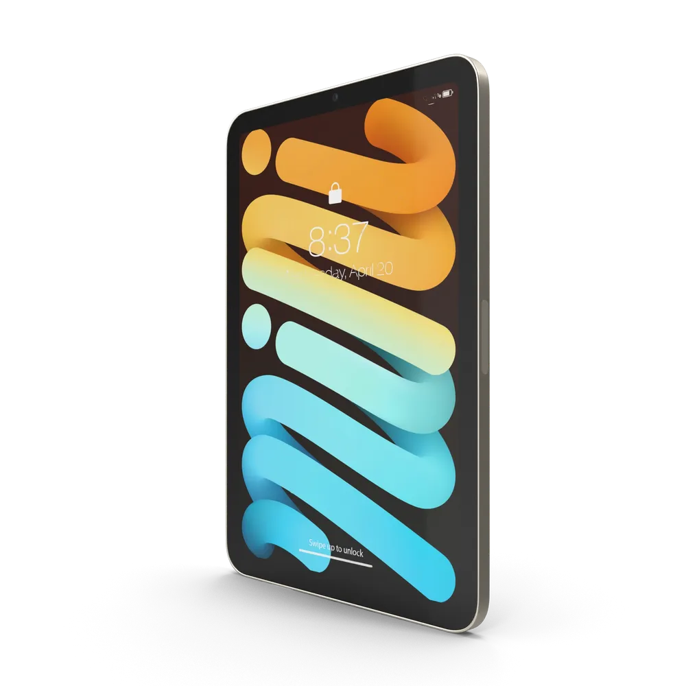 iPad Mini 2021 Starlight - Image 1