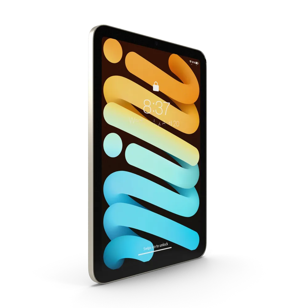 iPad Mini 2021 Starlight - Image 3