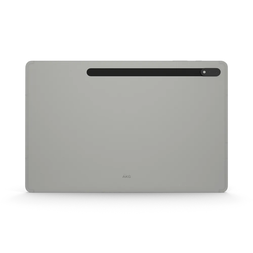 Samsung Galaxy Tab S8 Plus Grey - Image 2