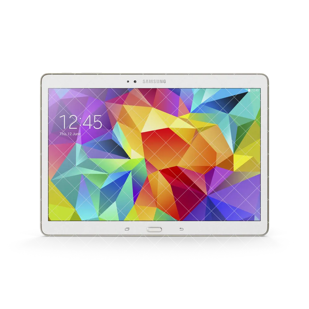 Samsung Galaxy Tab White - Image 0