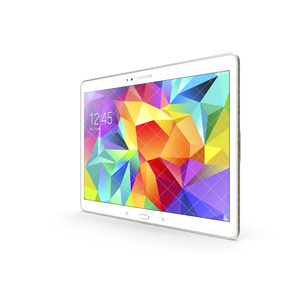 Samsung Galaxy Tab White - Image 1