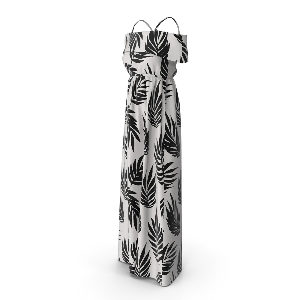Girl Summer Dress - Image 1