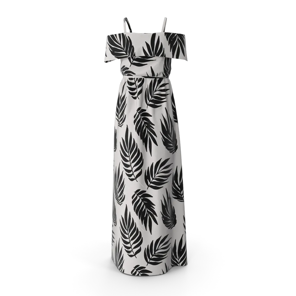 Girl Summer Dress - Image 2