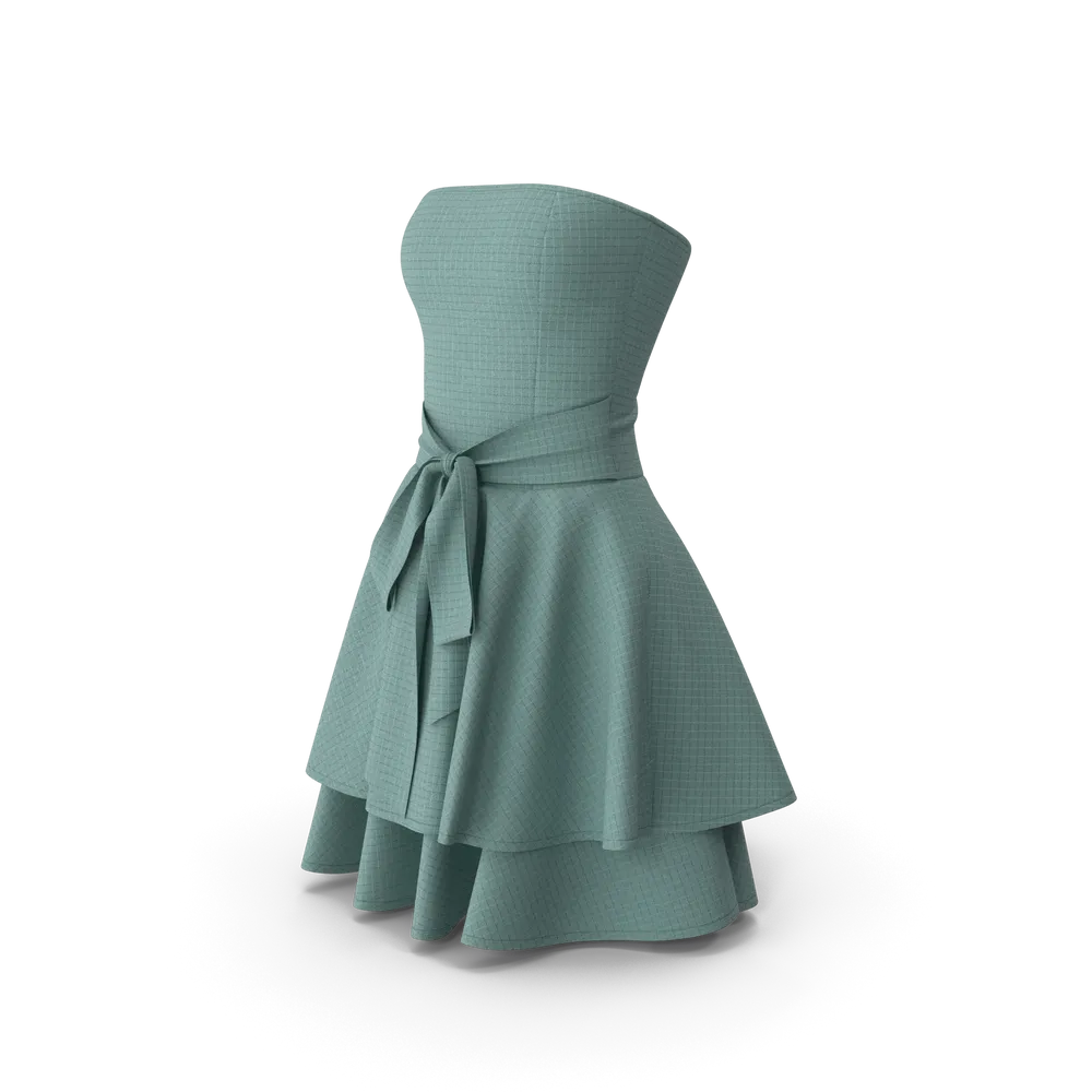 Short Frock - Image 1