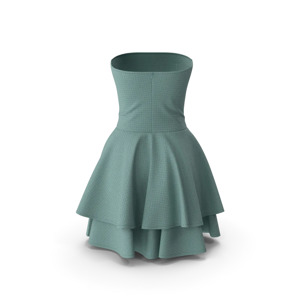 Short Frock - Image 2
