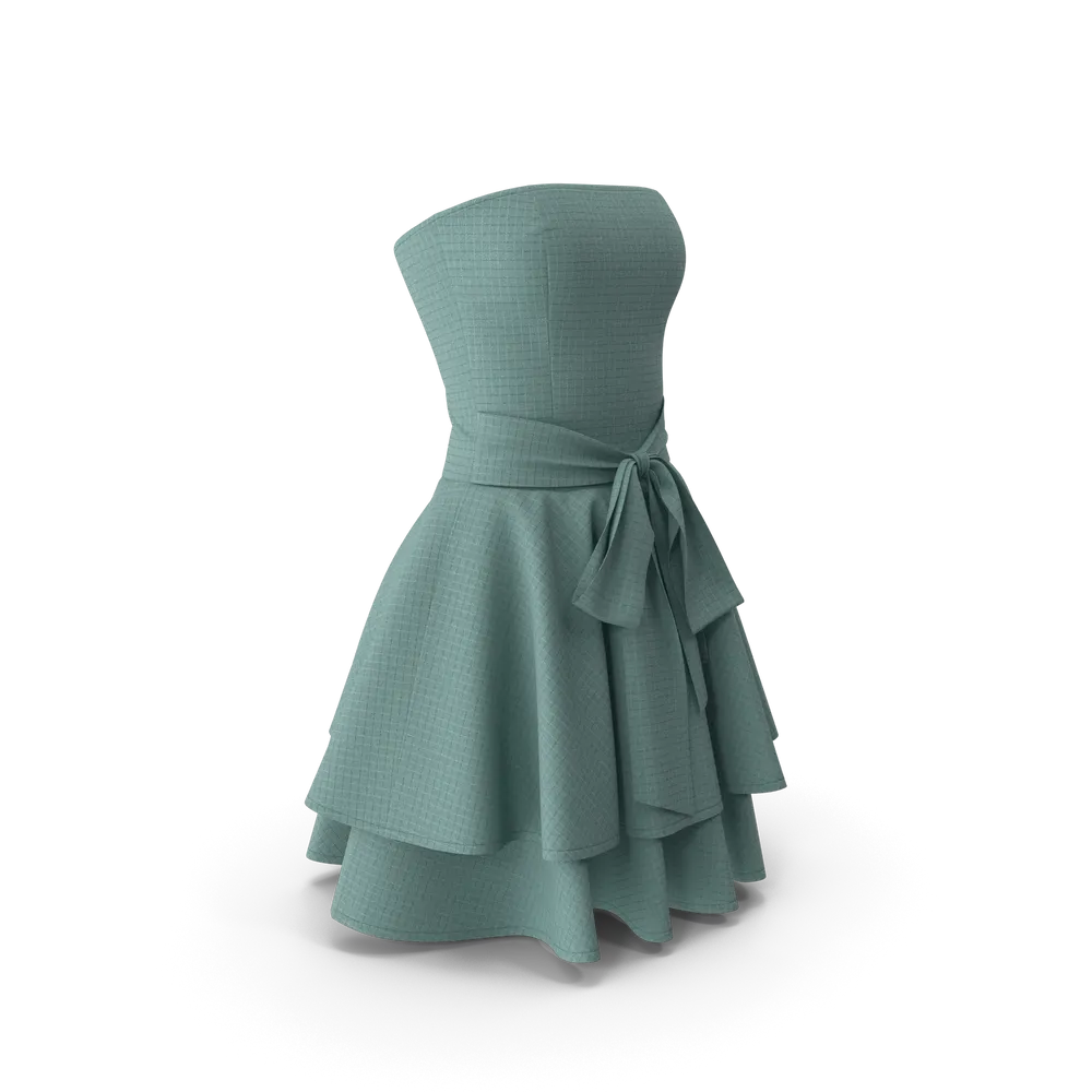 Short Frock - Image 3