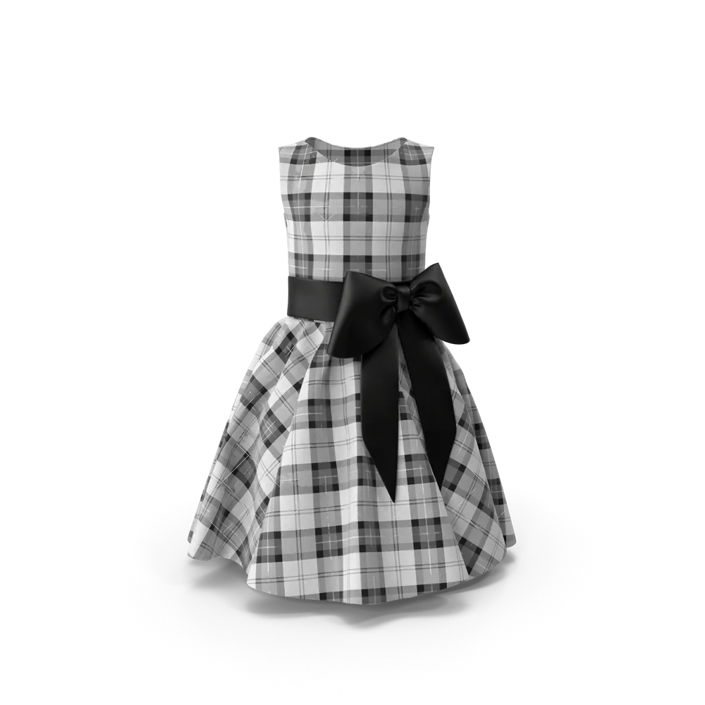 Tartan Dress - Image 0