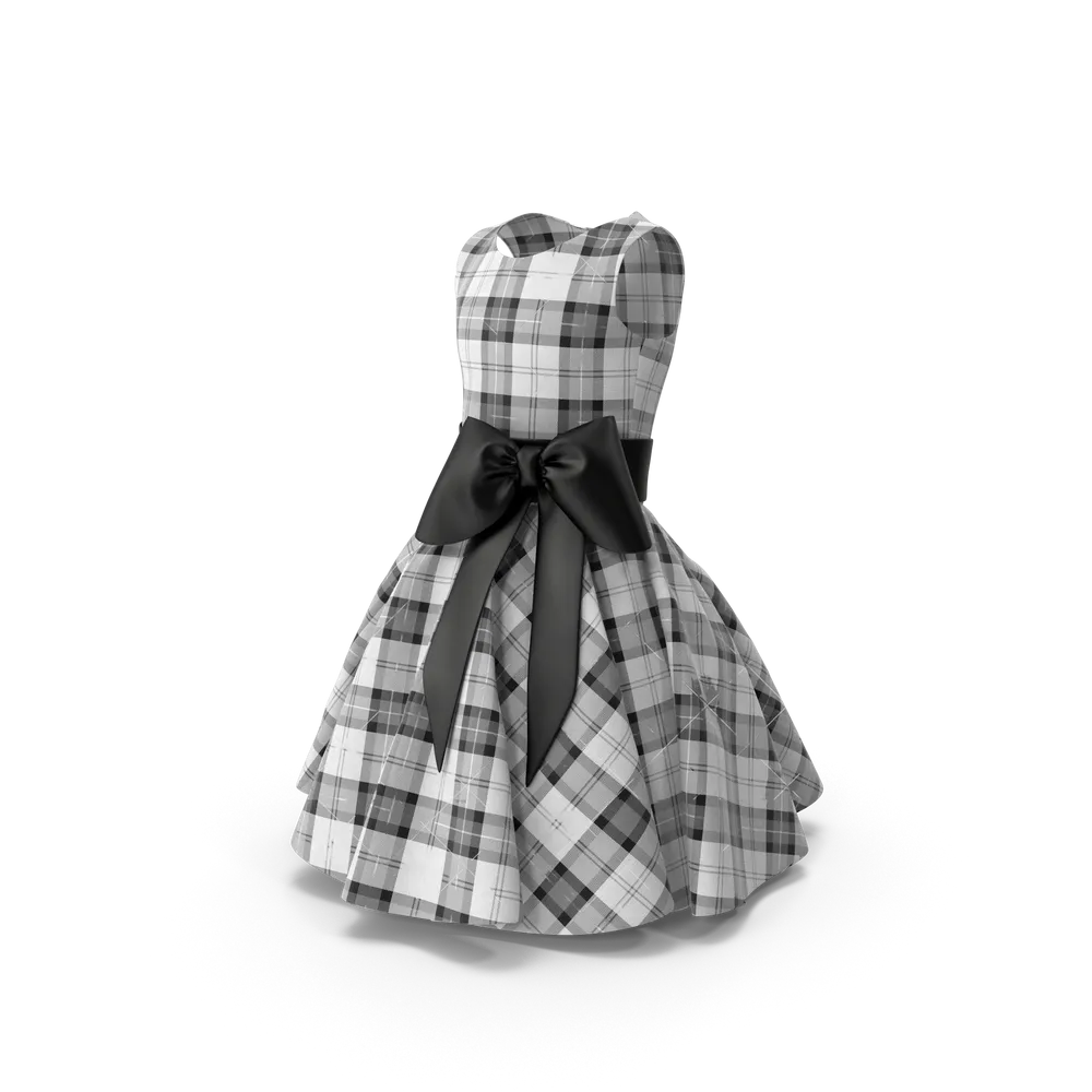Tartan Dress - Image 1