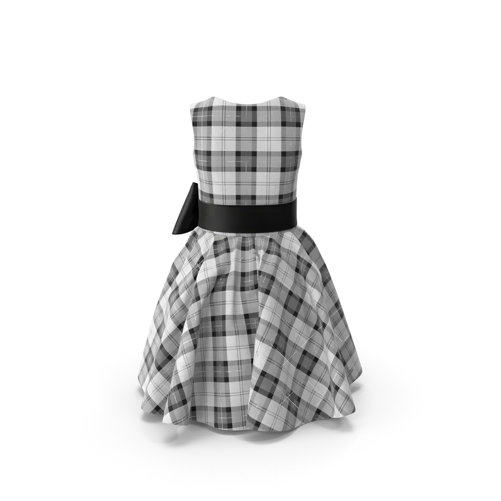 Tartan Dress - Image 2