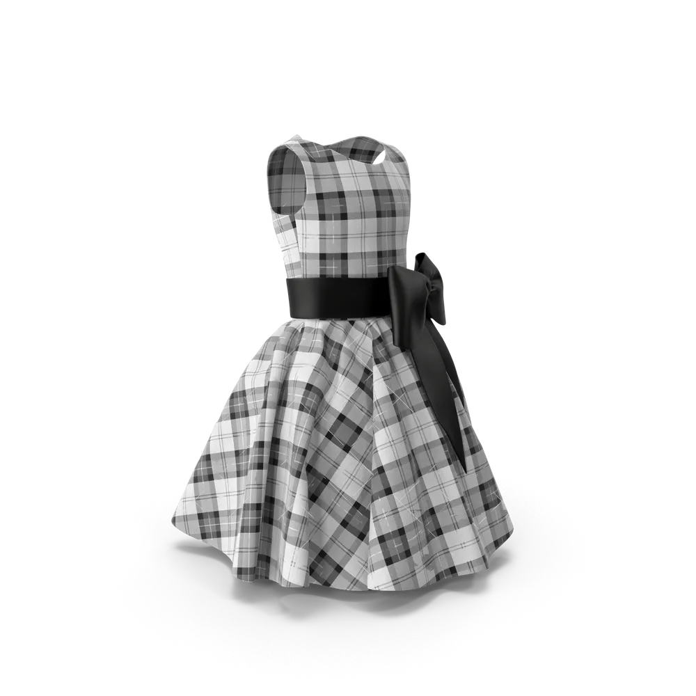 Tartan Dress - Image 3